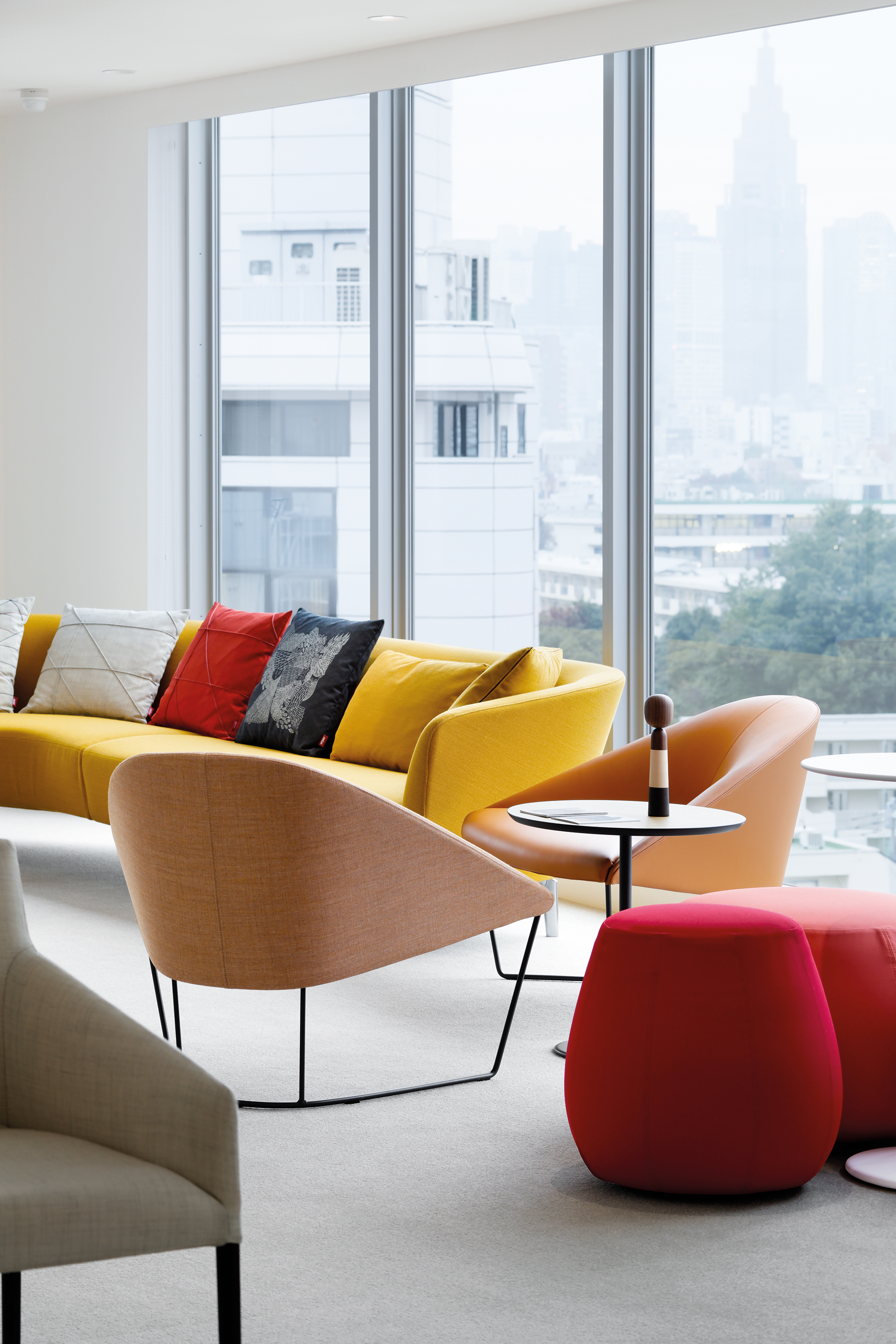 办公沙发|大堂沙发|办公火狐官方网站|火狐HUOHU（中国）火狐官方网站|Loop 公共空间沙发